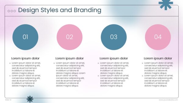 Free Social Media Kit PowerPoint Presentation