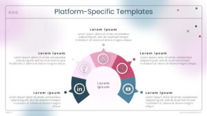 Free Social Media Kit PowerPoint Presentation