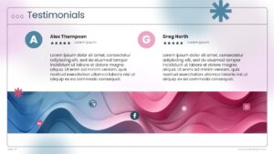 Free Social Media Kit PowerPoint Presentation