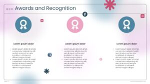 Free Social Media Kit PowerPoint Presentation