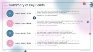 Free Social Media Kit PowerPoint Presentation
