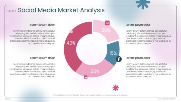 Free Social Media Kit PowerPoint Presentation