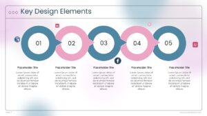 Free Social Media Kit PowerPoint Presentation