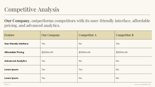 Free Startup Minimal Pitch Deck PowerPoint Presentation