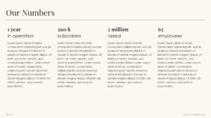 Free Startup Minimal Pitch Deck PowerPoint Presentation