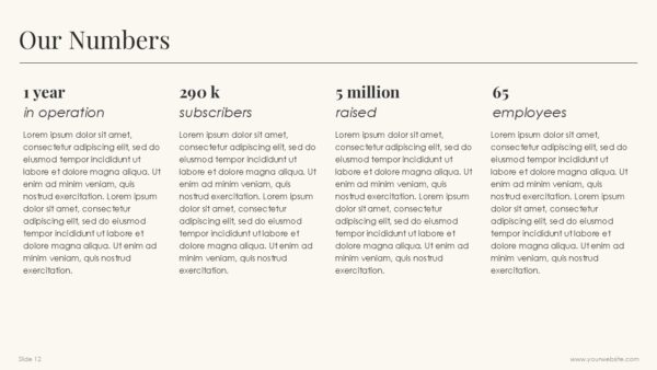 Free Startup Minimal Pitch Deck PowerPoint Presentation
