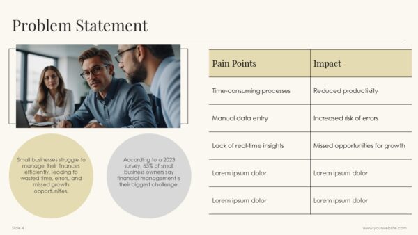 Free Startup Minimal Pitch Deck PowerPoint Presentation
