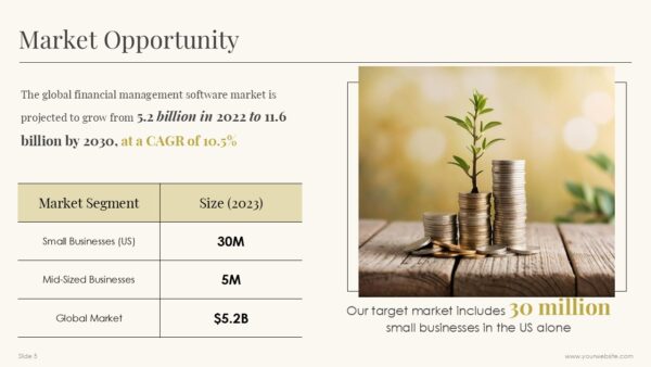 Free Startup Minimal Pitch Deck PowerPoint Presentation