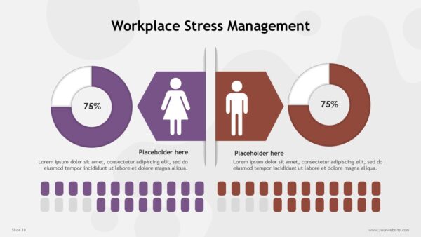 Free Stress Management Presentation Template