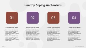 Free Stress Management Presentation Template