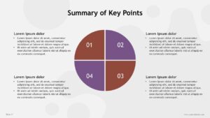 Free Stress Management Presentation Template