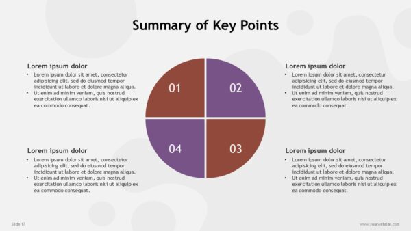 Free Stress Management Presentation Template