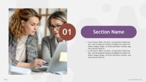Free Stress Management Presentation Template