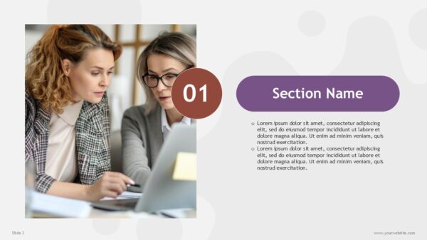 Free Stress Management Presentation Template