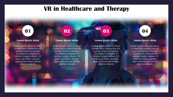 Free Virtual Reality (VR) PowerPoint Template