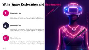 Free Virtual Reality (VR) PowerPoint Template