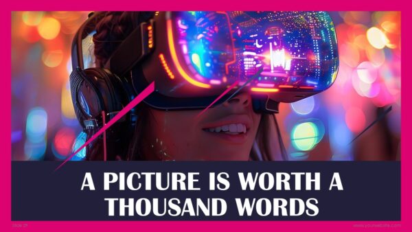 Free Virtual Reality (VR) PowerPoint Template