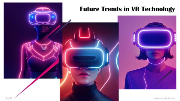 Free Virtual Reality (VR) PowerPoint Template