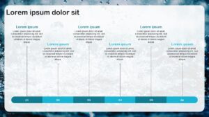 Free World Water Day Presentation Template