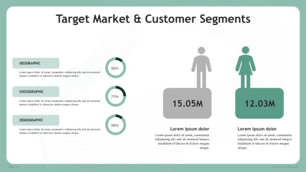 Real Estate Business Plan PowerPoint Template