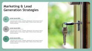 Real Estate Business Plan PowerPoint Template