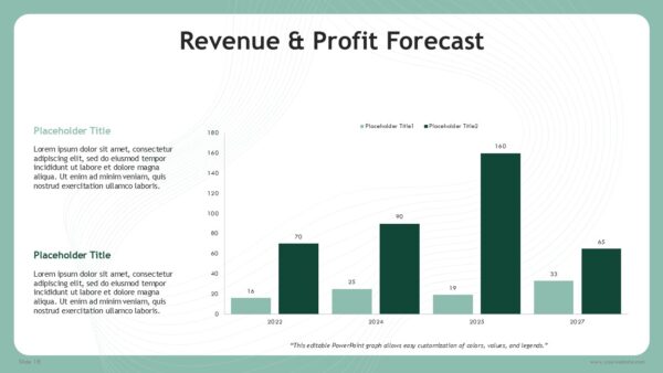 Real Estate Business Plan PowerPoint Template