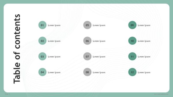 Real Estate Business Plan PowerPoint Template