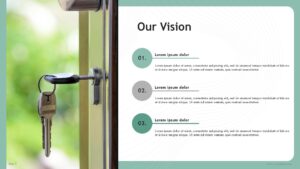 Real Estate Business Plan PowerPoint Template