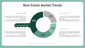 Real Estate Business Plan PowerPoint Template