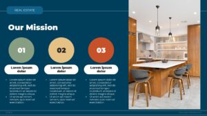 Real Estate Smart Buys and Hot Listings PowerPoint Template