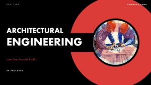 Free Architectural Engineering PowerPoint Presentation