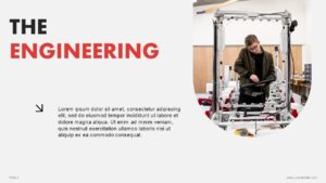 Free Architectural Engineering PowerPoint Presentation