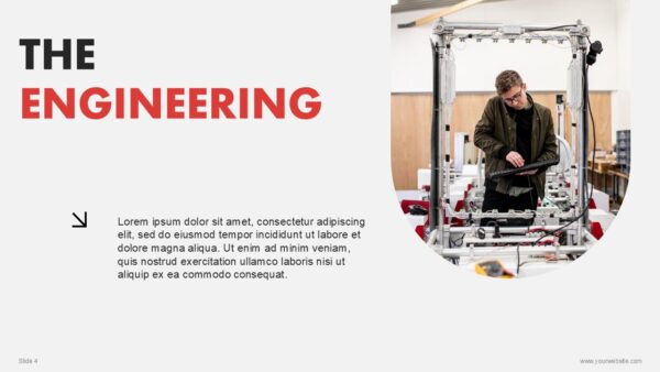 Free Architectural Engineering PowerPoint Presentation