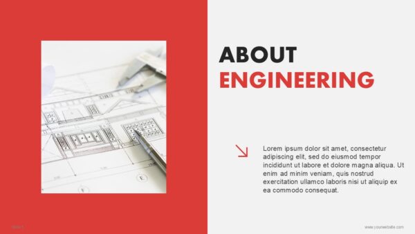 Free Architectural Engineering PowerPoint Presentation