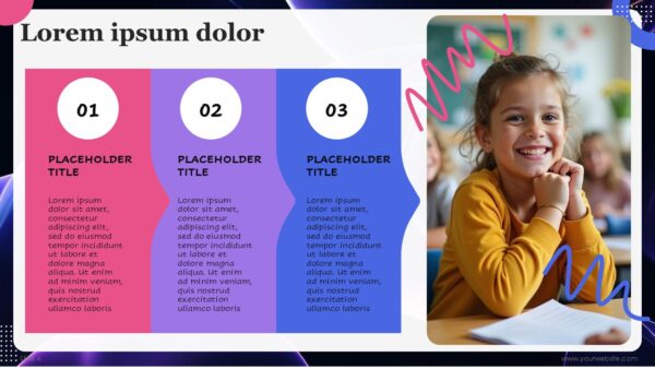 Free Back To School Template for PowerPoint