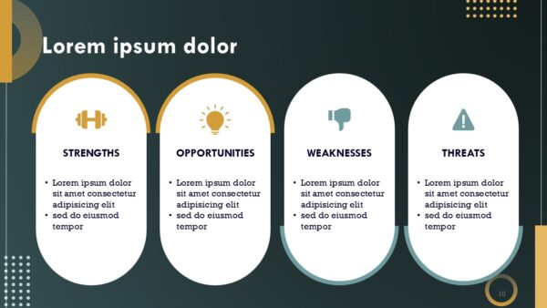 Free Big Data Analytics PowerPoint Presentation