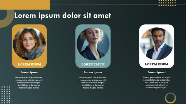 Free Big Data Analytics PowerPoint Presentation