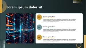 Free Big Data Analytics PowerPoint Presentation