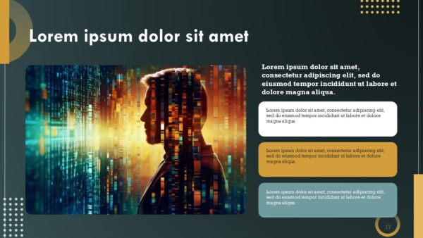 Free Big Data Analytics PowerPoint Presentation