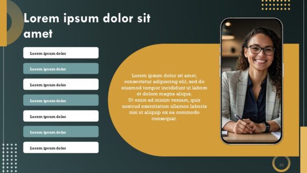 Free Big Data Analytics PowerPoint Presentation