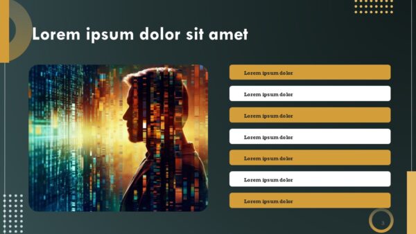 Free Big Data Analytics PowerPoint Presentation