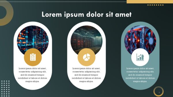 Free Big Data Analytics PowerPoint Presentation