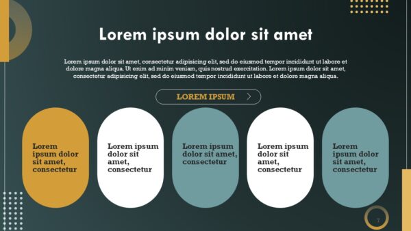 Free Big Data Analytics PowerPoint Presentation