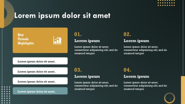 Free Big Data Analytics PowerPoint Presentation