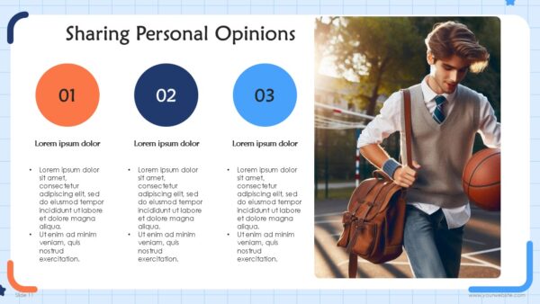 Free Book Report Writing Guide PowerPoint Presentation