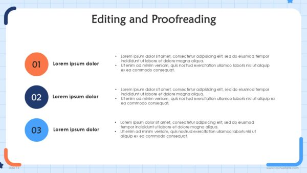 Free Book Report Writing Guide PowerPoint Presentation