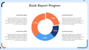 Free Book Report Writing Guide PowerPoint Presentation