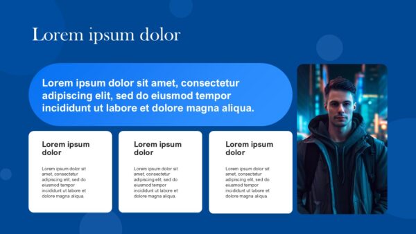 Free Business Consulting PowerPoint Presentation