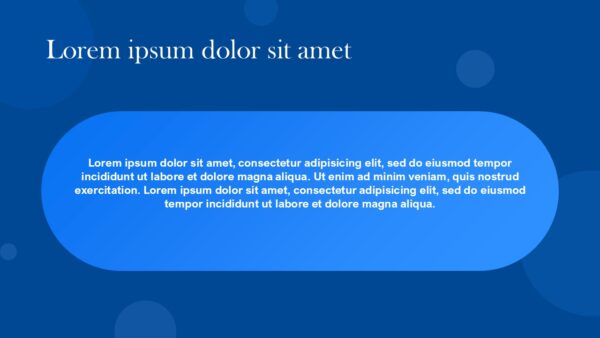 Free Business Consulting PowerPoint Presentation