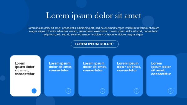 Free Business Consulting PowerPoint Presentation